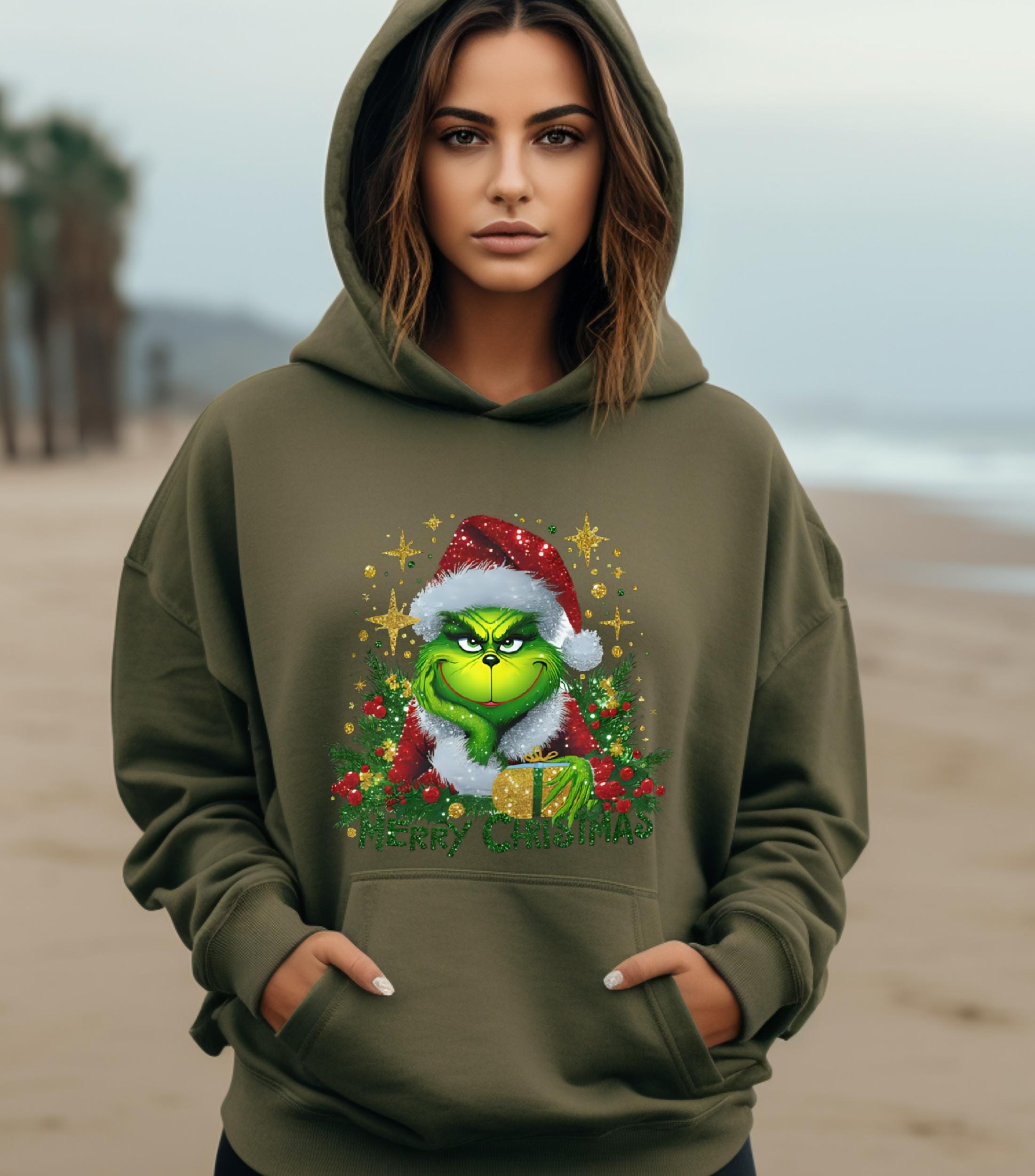 Grinch Sweats