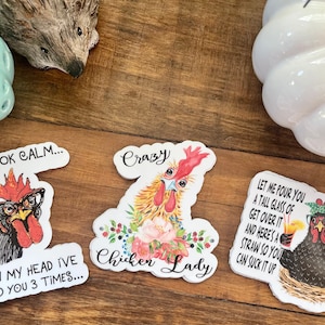 Crazy Chicken Liebhaber Bundle