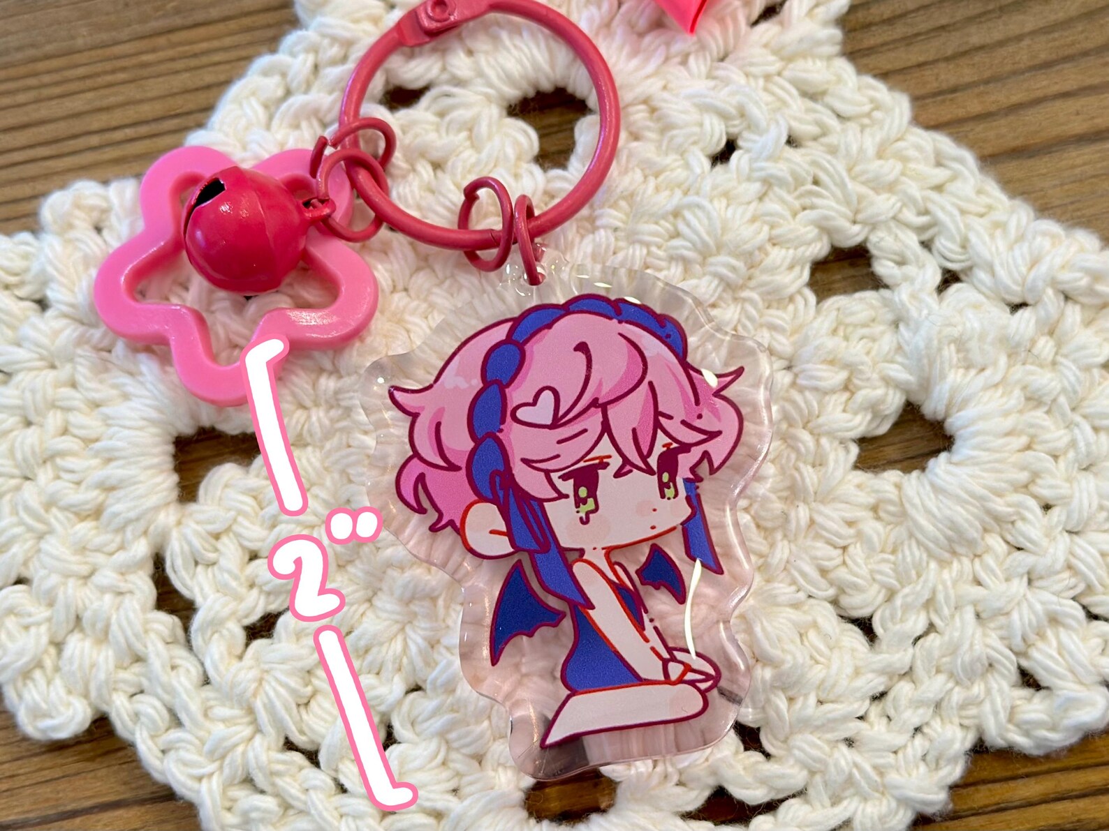 Alien Stage MIZISUA Epoxy Acrylic Charms - Etsy