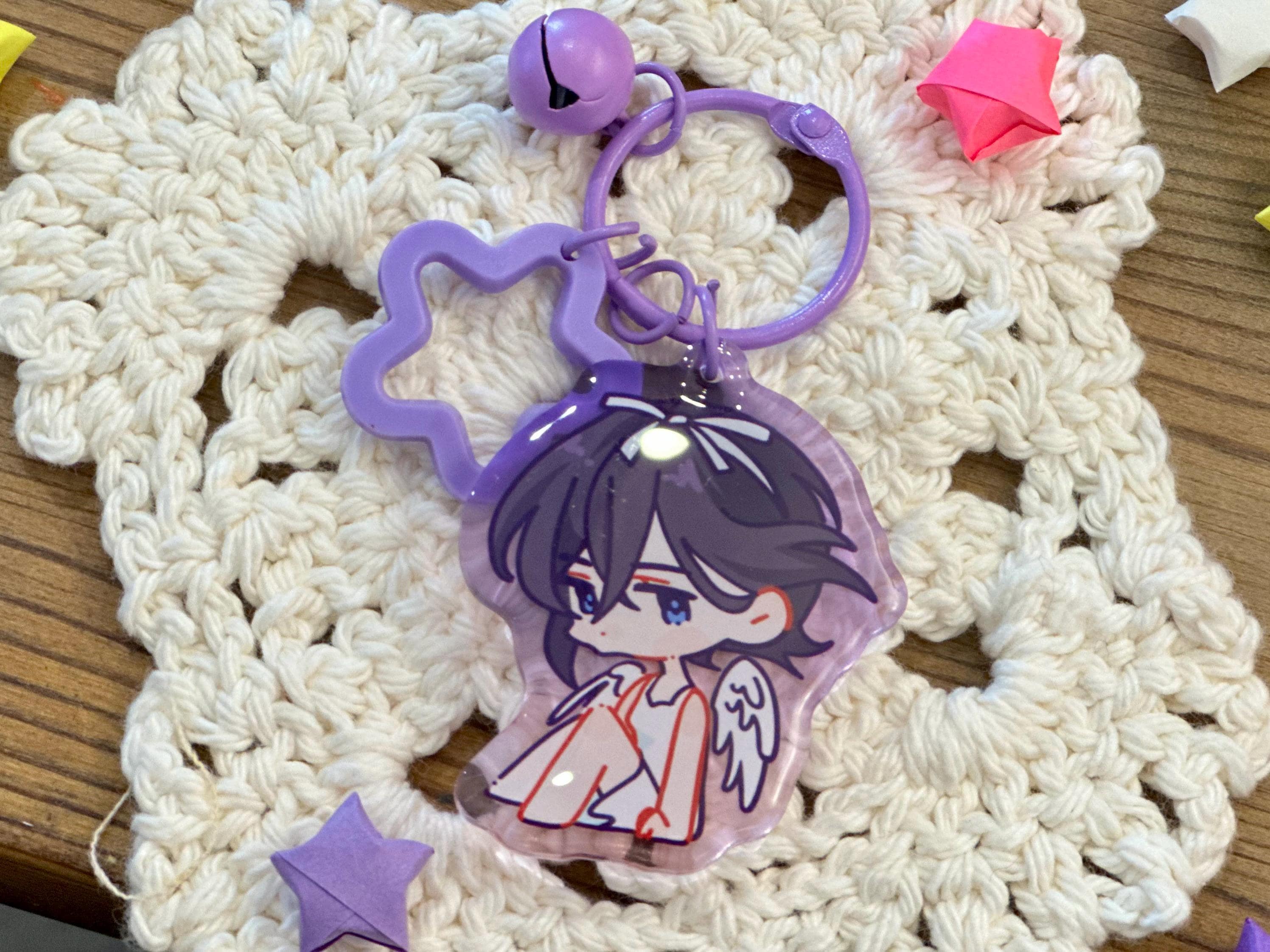 Alien Stage MIZISUA Epoxy Acrylic Charms - Etsy