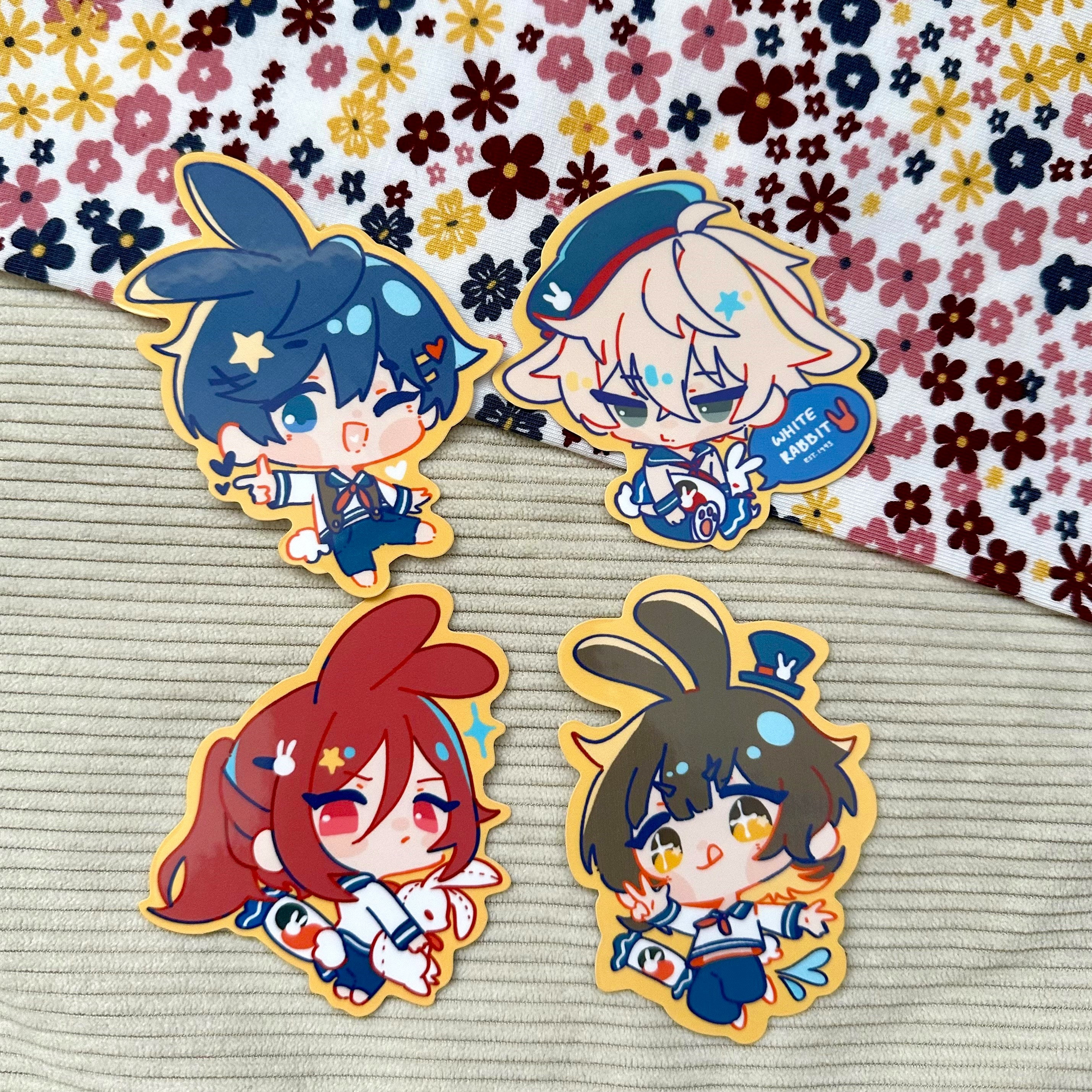 Buy Nagi Stickers Online In India India