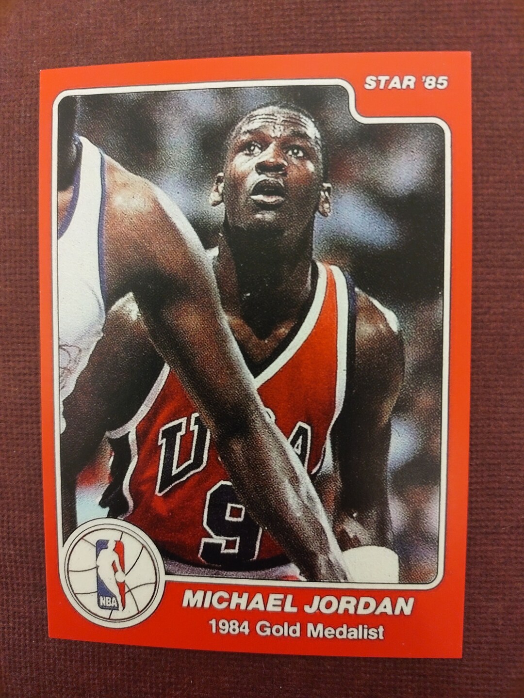 michael jordan 85