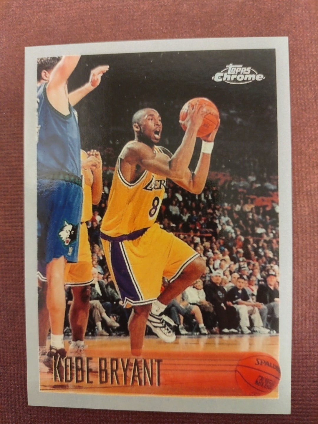 topps kobe bryant
