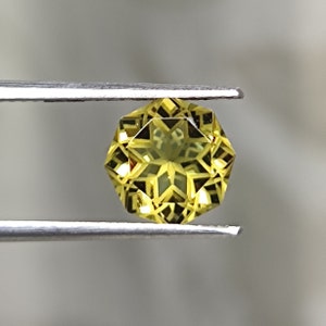 Alexandrite Gemstone, Color Change stone, Fantasy  Cut Stone, Octagon Shape, 1.90 Ct. Jewellery Making, Ring & Pendant Gemstone, #Sh540