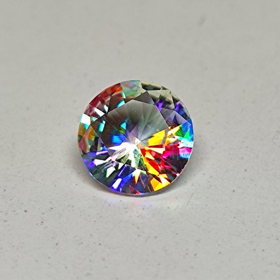 Black Opal Earrings Certified Natural 101 Ct Rainbow Color