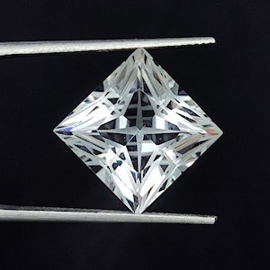 Natural Crystal Gemstone, Fantasy Prince Cut, 12.20 Ct. Jewellery Making, Rings & Pendant Stone, Loose Gemstone. #Sh475