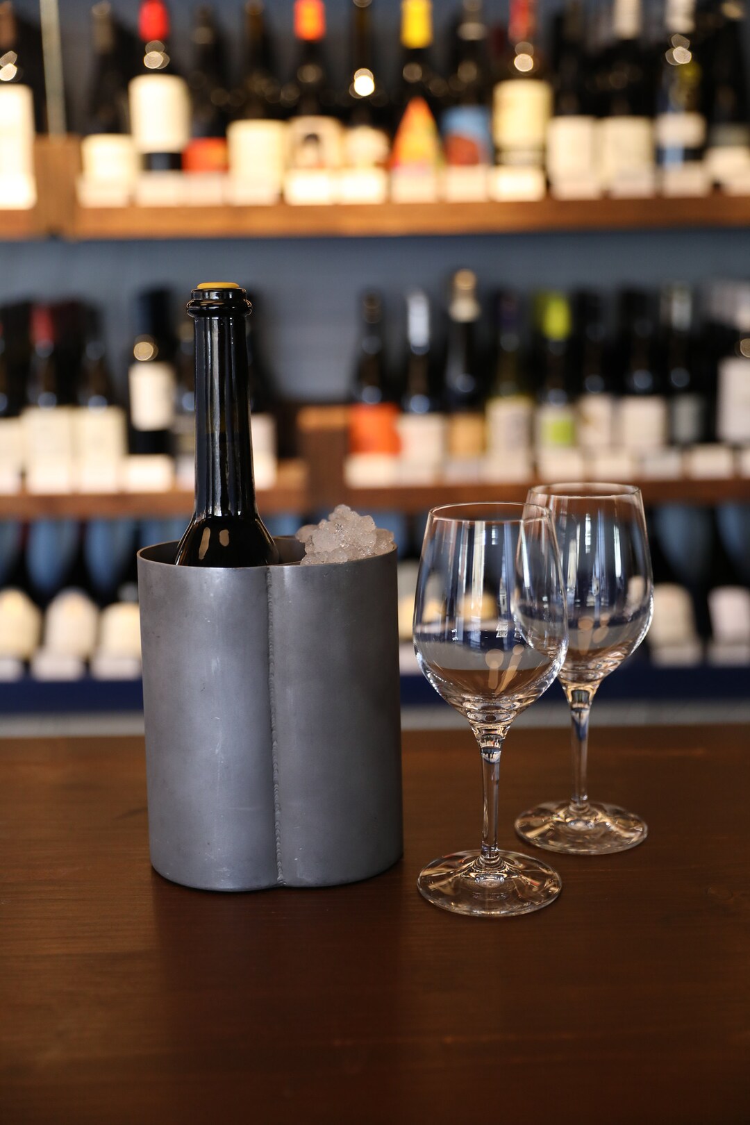 Oenolo One a Better Way to Keep Wine Cool Etsy