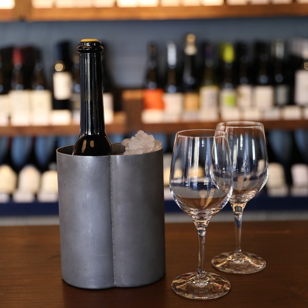 Oenolo One - a better way to keep wine cool