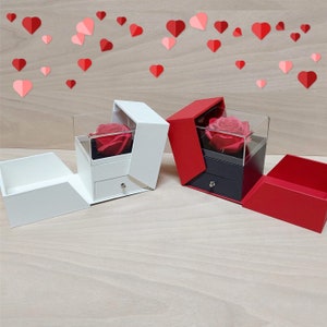 Love Box, una scatola a sorpresa per donare un gioiello a San Valentino, in occasione di anniversario o per una richiesta di matrimonio !!