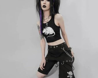 Grunge Emo Clothing Etsy Singapore