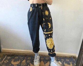Alt Fashion Jeans - Etsy