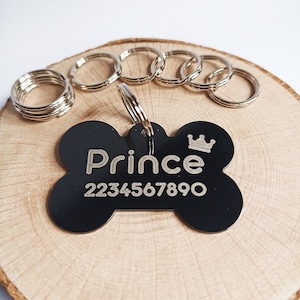 Pet ID, Name Tags