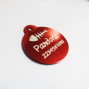 Pet ID, Name Tags