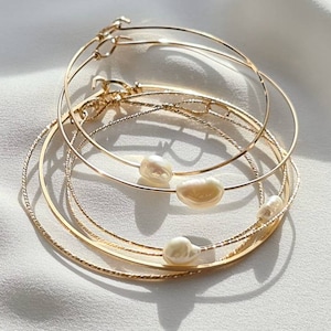 Golden Bangle