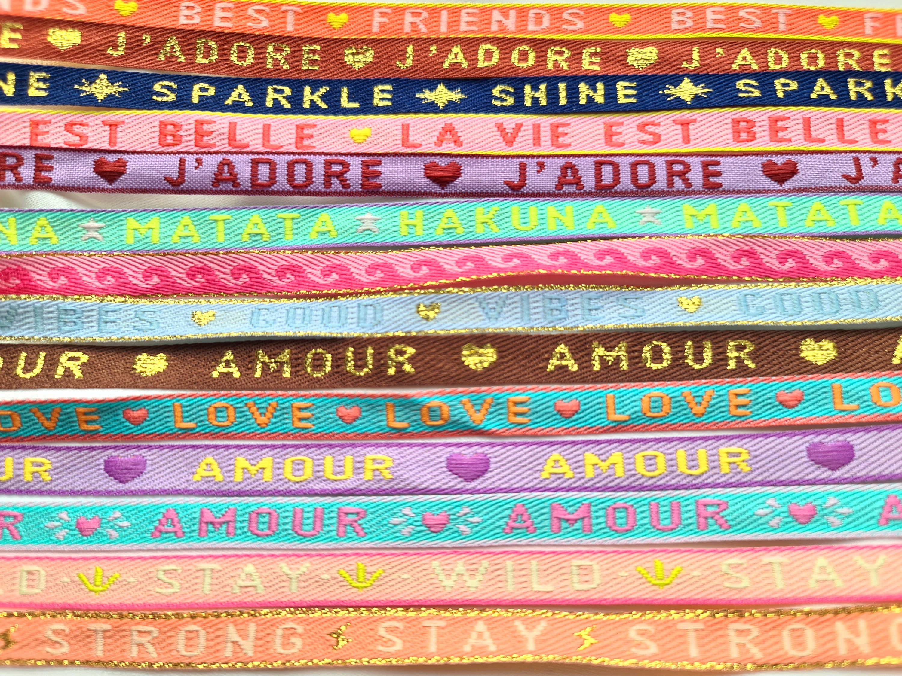 Festival Bracelet Summer Bracelet Neon Bracelet II Party Etsy