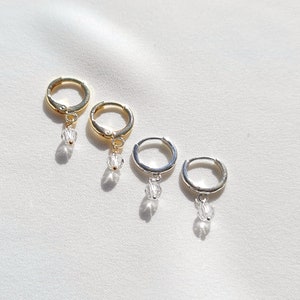 Crystal Glitter Earcandy
