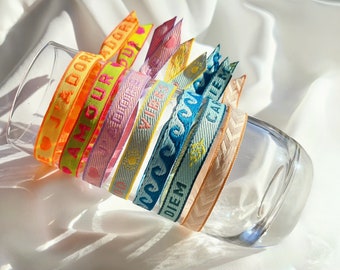 Festival Bracelet Summer Bracelet Neon Bracelet I Ibiza Party Holidays