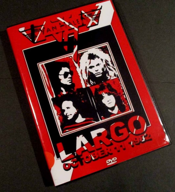 ミュージック VAN HALEN LIVE RARITIES DVD Van Halen – Live Rarities – DVD (DVD-Video, Unofficial