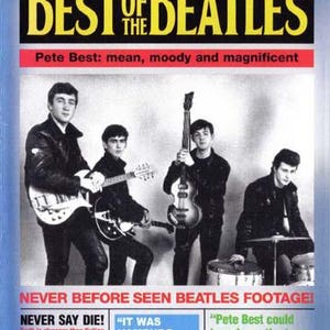 It Was 20 Years Ago Today - Beatles - DVD - Etsy