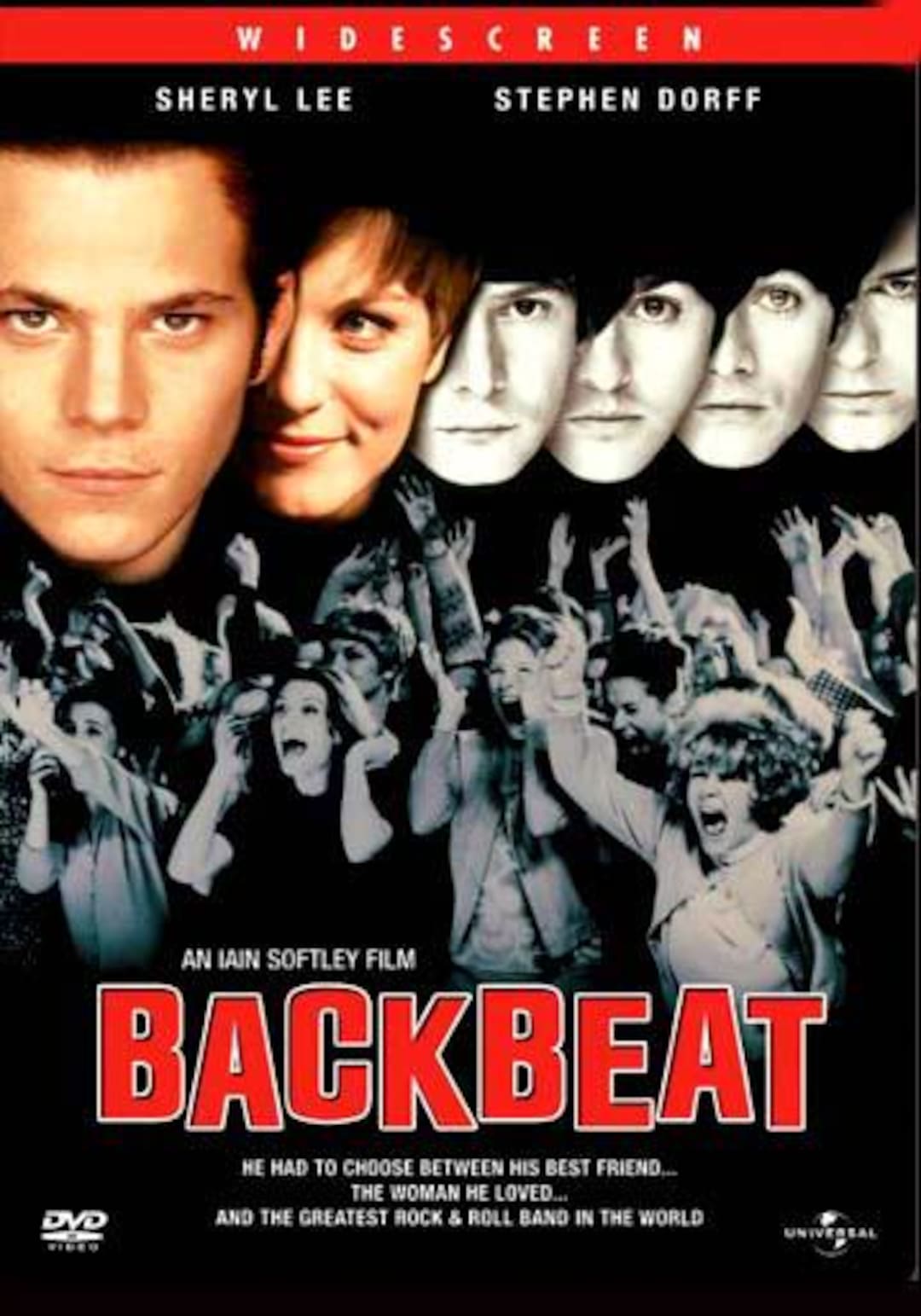 Backbeat - Beatles - DVD - Etsy