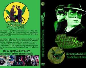 超希少1966年TheGreenHornet ビンテージ本88年購入ブルースリ グリーン・ホーネット 1966年 コンプリート・テレビシリーズ
