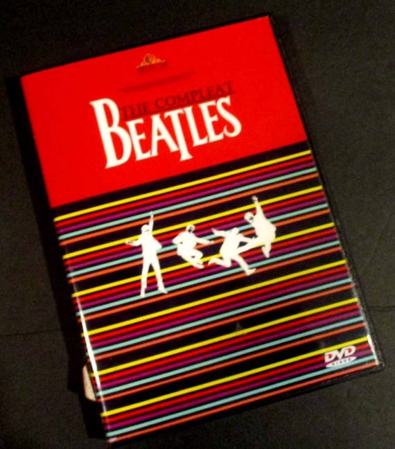 コンプリート・ビートルズ - DVD - Etsy 日本