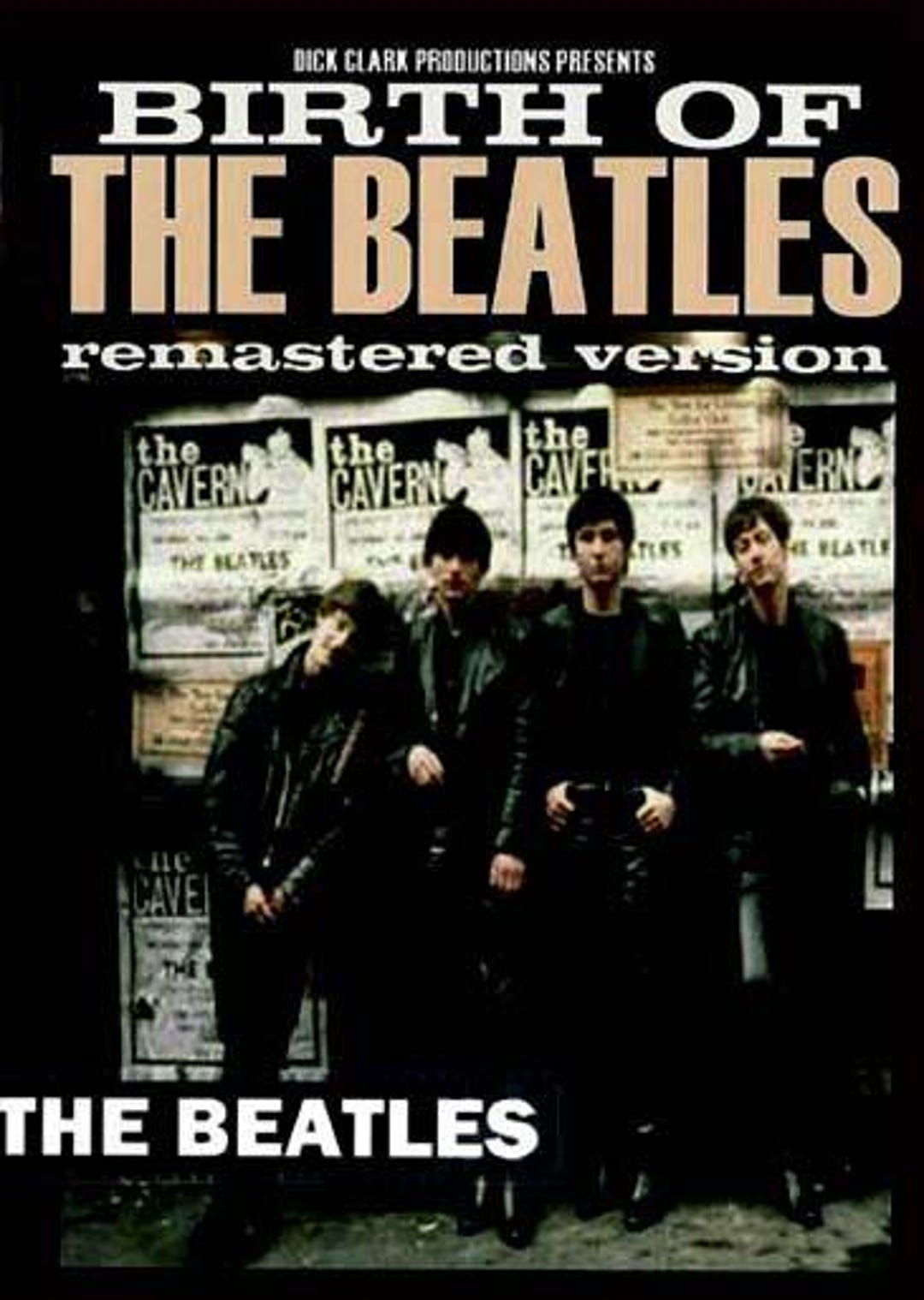 ビートルズの誕生 - DVD - Etsy 日本