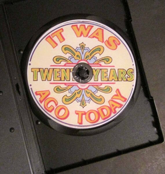 It Was 20 Years Ago Today - Beatles - DVD - Etsy