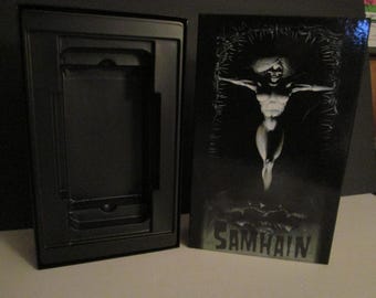 Caja recopilatoria de CD de Samhain - SOLO LA CAJA