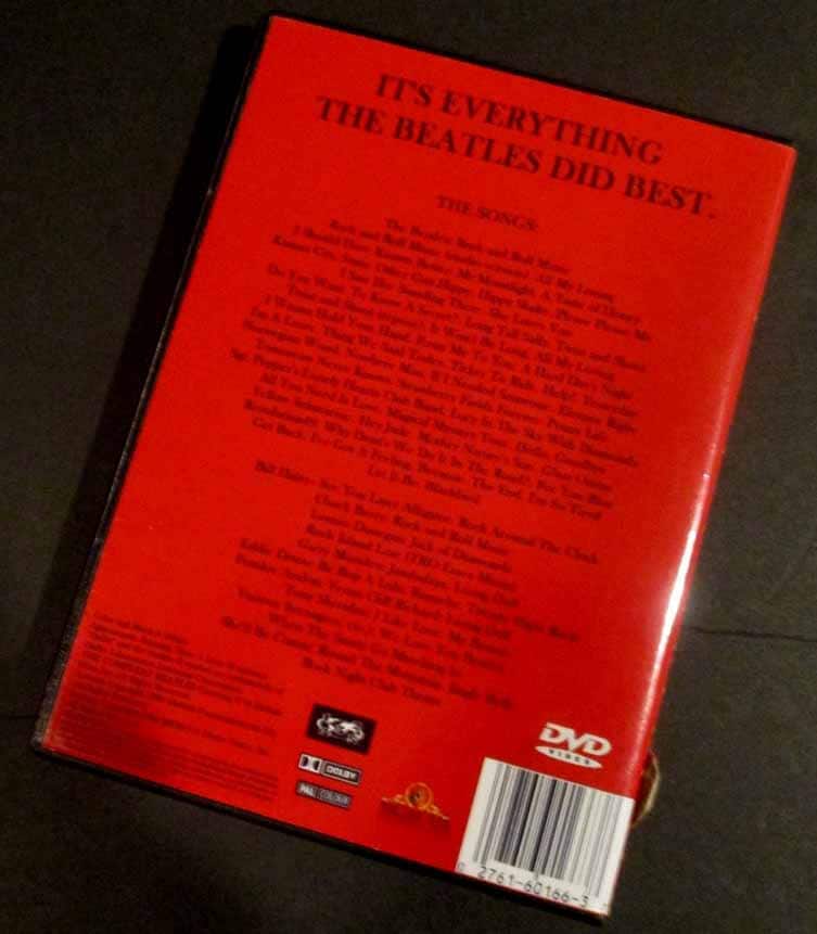 【コンプリート】THE BEATLES CD BOX ドキュメンタリーDVD コンプリート・ビートルズ - DVD - Etsy 日本