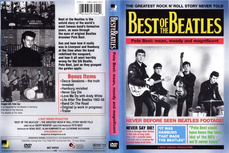 Best of the Beatles - DVD - Etsy