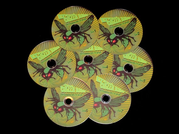 Green Hornet '66 TV Series Complete - 7 Disk Set - Etsy 日本