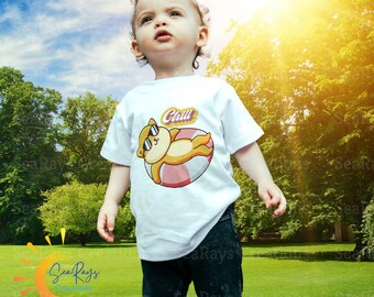 トップス chillz clothing BABYS TEE 3RD chillz clothing