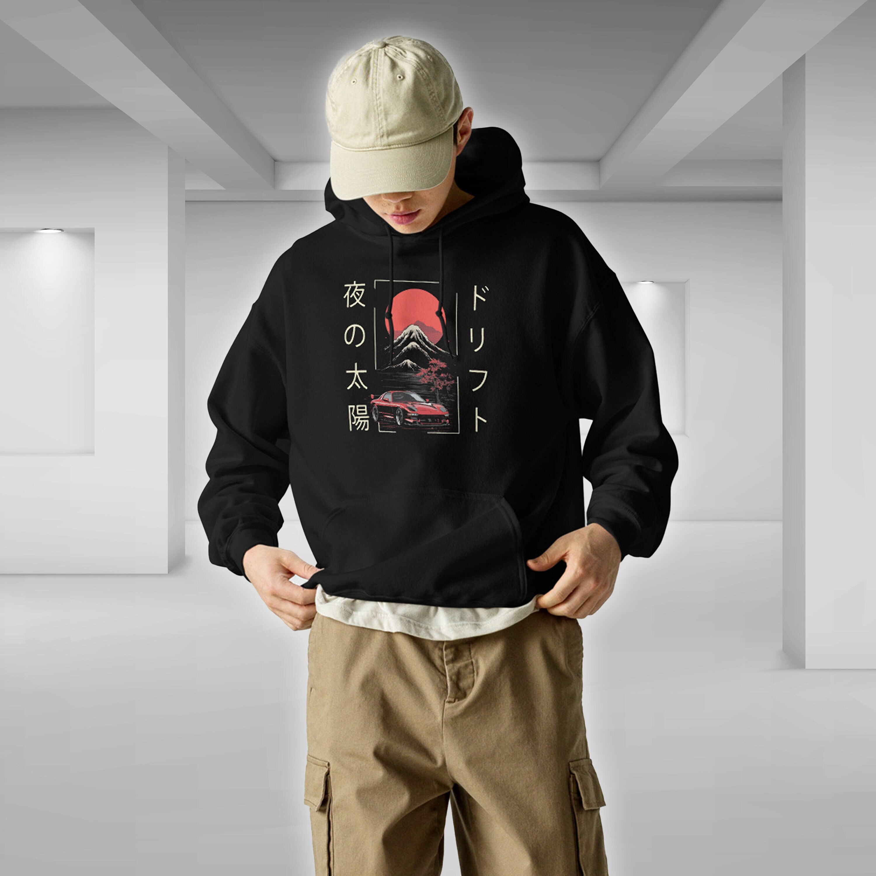 JDM Hoodie, Retro JDM Hoodie, 90s JDM Hoodie, 90s Car Hoodie, Car Lover