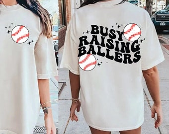 Busy Raising Ballers svg, busy raising ballers png, baseball mama svg, baseball mama png, trendy baseball svg, trendy baseball mom svg png