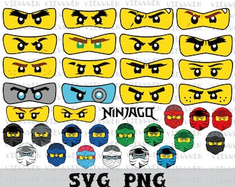 LEGO Ninjago 66715 Walmart Exclusive Includes 71742 70688 79690 - Etsy