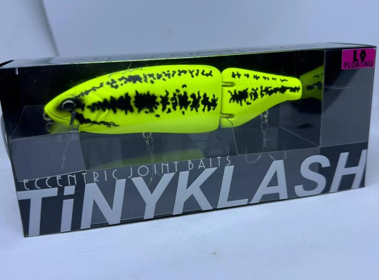 ルアー・フライ TiNY KLASH Low Panic Pink ルアー・フライ TiNY KLASH Low Panic Pink DRT TINY KLASH