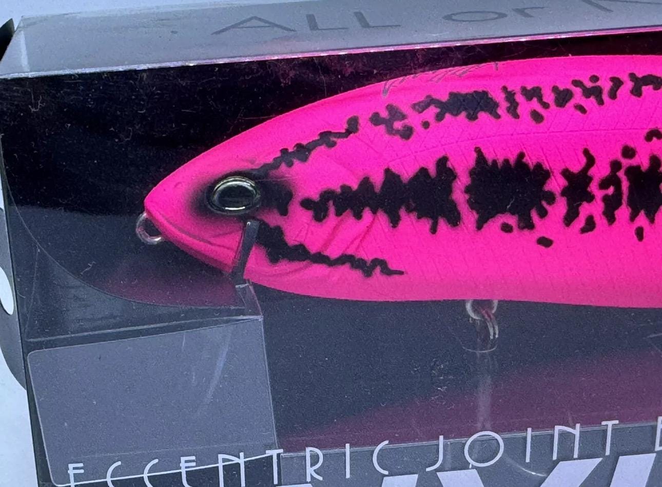 TiNY KLASH Low Panic Pink 【公式通販】