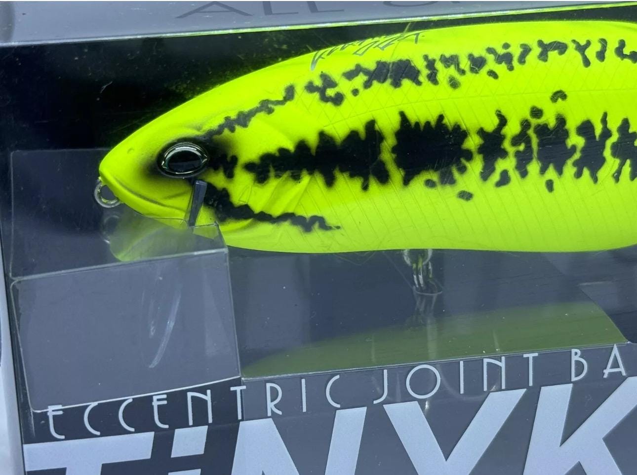 Leurre De Pêche Swimbait DRT Tiny Klash Alternative - Personnalisé Multicolore