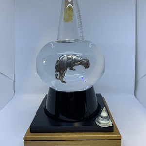 Grappa Bepi Tosolini Acquavite “Serie Storica Design Krizia 1993” numbered brandy design collection