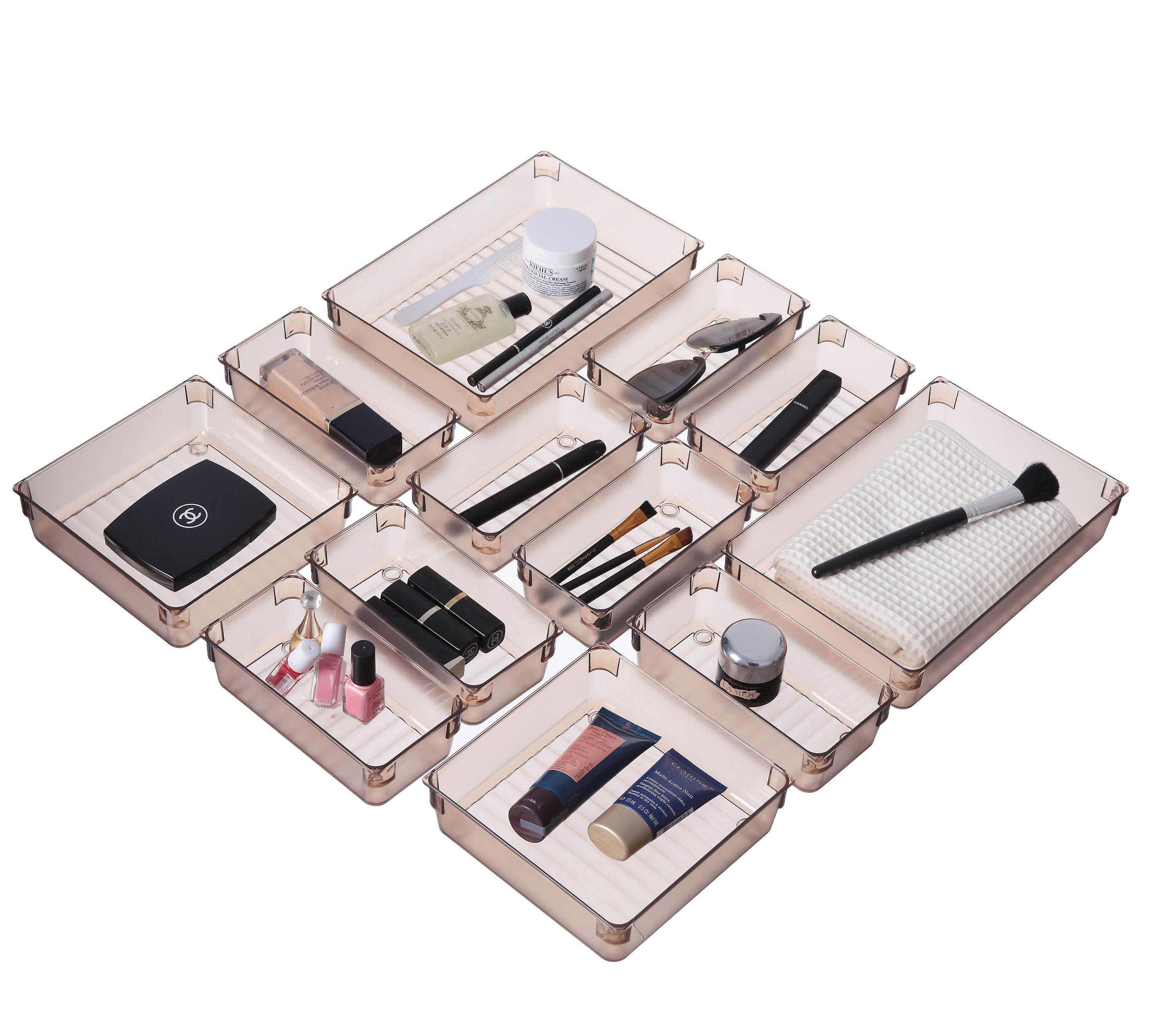 Malm dressing table drawer organiser deals