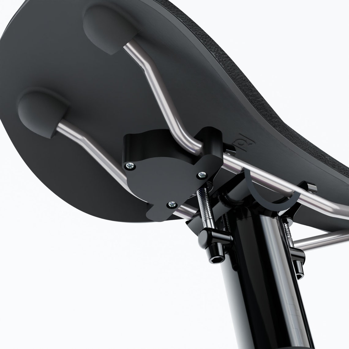 Airtag Bike Mount Under Seat Holder Bracket Attachment for Etsy Ireland