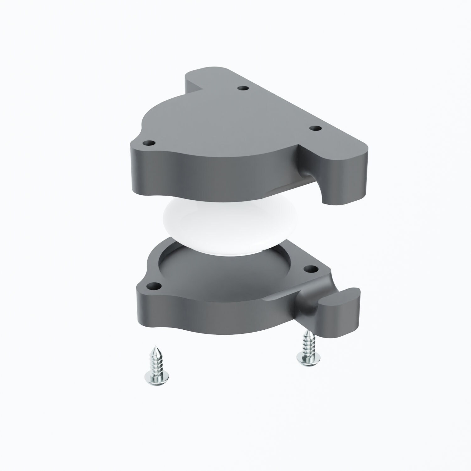 Airtag Bike Mount Under Seat Holder Bracket Attachment for Etsy Ireland