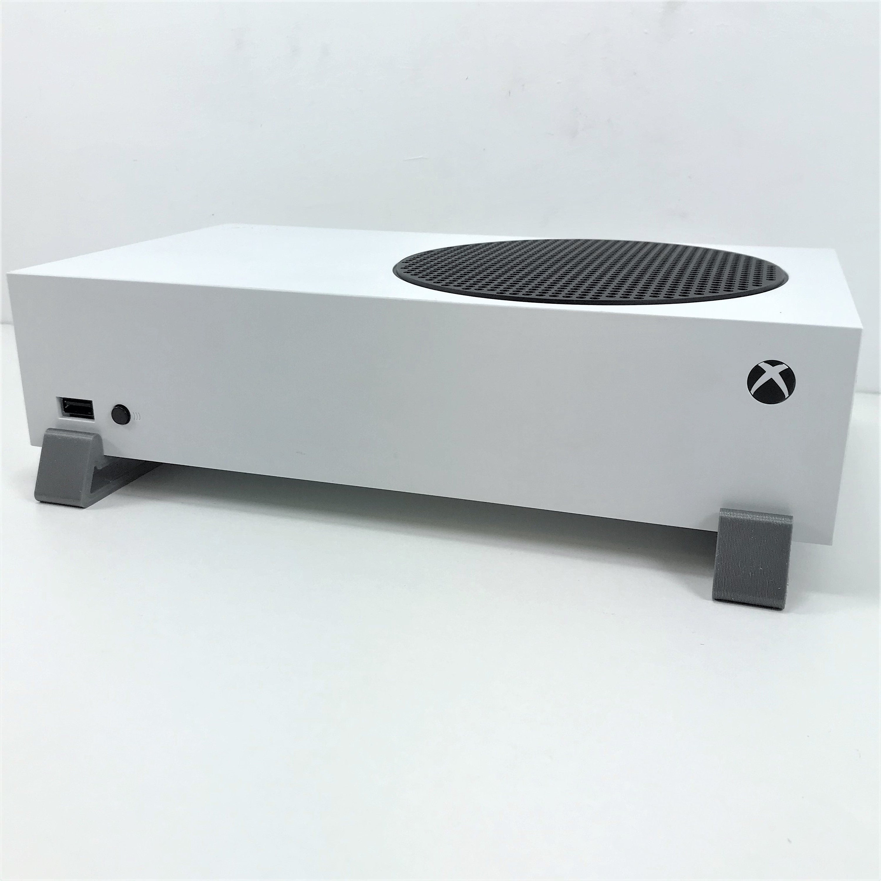 Xbox Series S Stand Raiser for Cooling Horizontal Holder Etsy UK