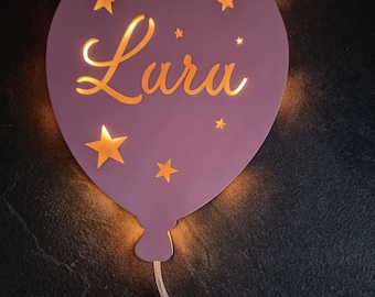 lampada palloncino - ballon lamp