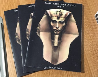 SHATTERED PARADIGMS VOL 1