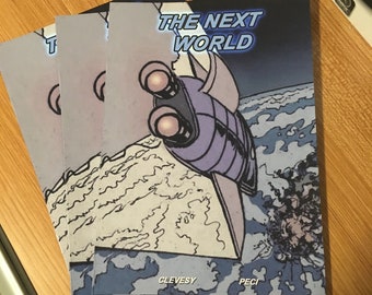 THE NEXT WORLD