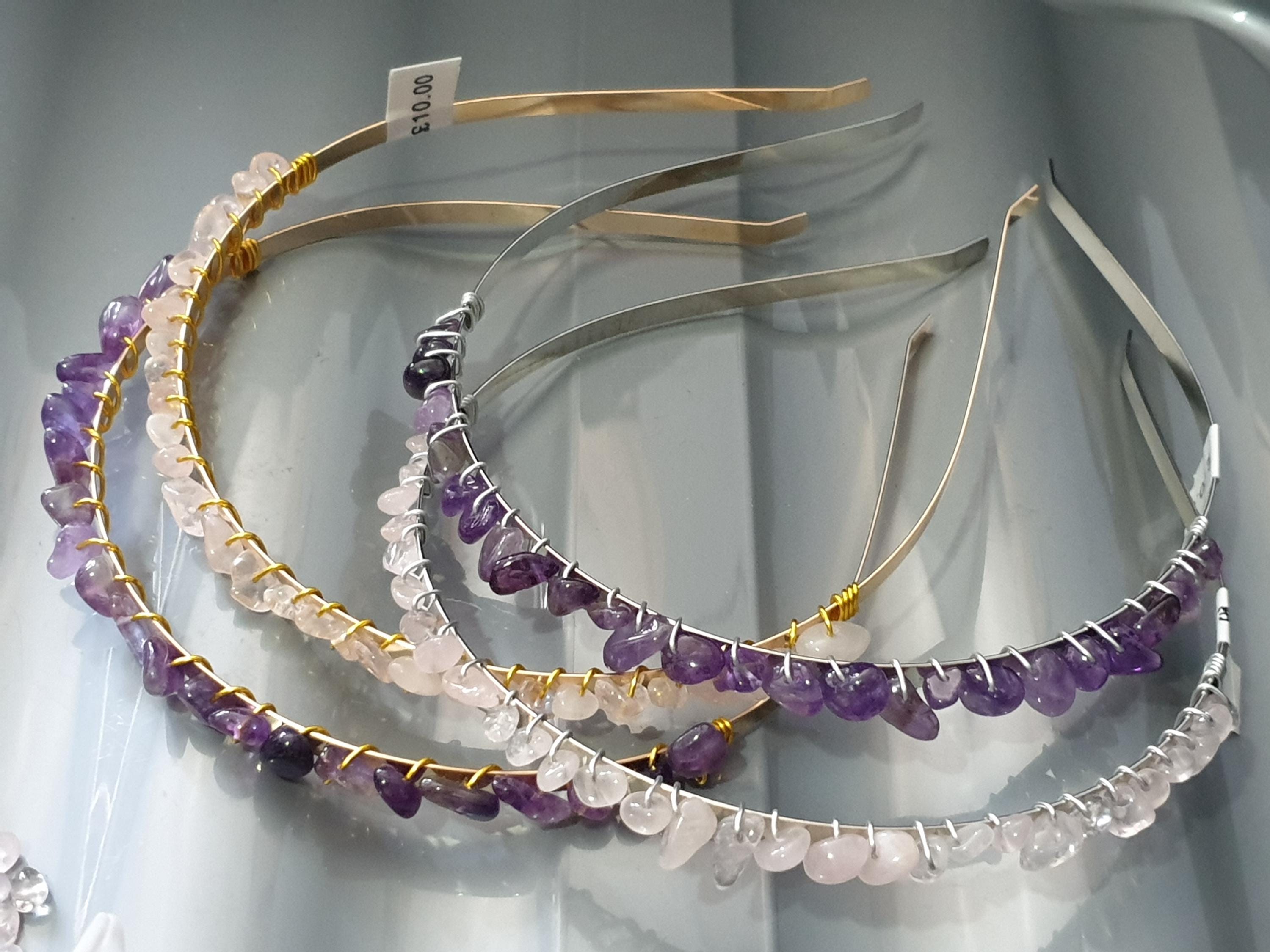 Quartz Headband - Etsy