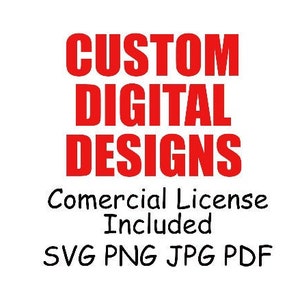 Custom Graphic Design Service Professional Design Services Expert Custom Request Cartoon Character Portrait Business Logo Exclusive Rights
