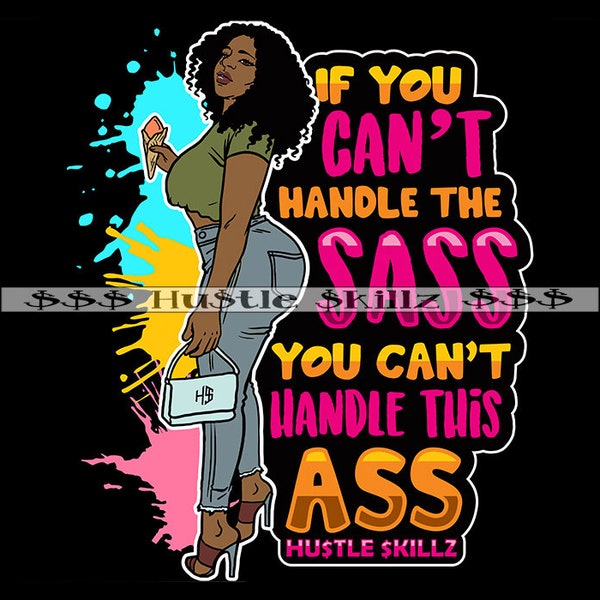 If You Cant Handle This Sass Svg Etsy